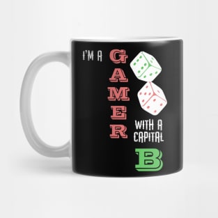 Board Gamer Mug